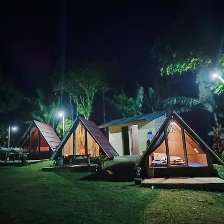 Bugo Camp Glamping & Natural Activity Munduk Exterior foto