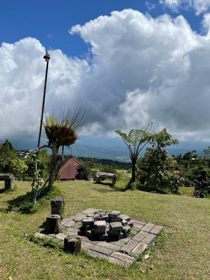 Bugo Camp Glamping & Natural Activity Munduk Exterior foto