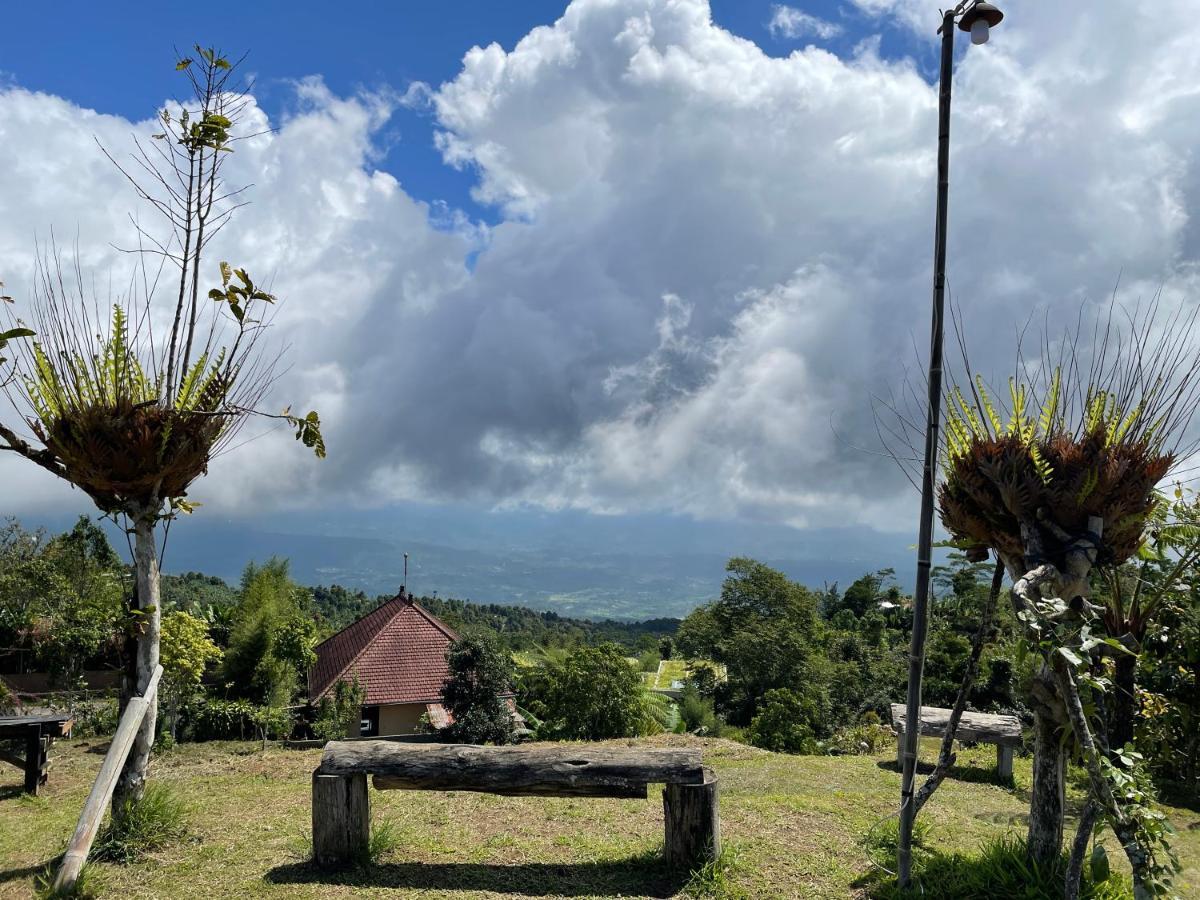 Bugo Camp Glamping & Natural Activity Munduk Exterior foto
