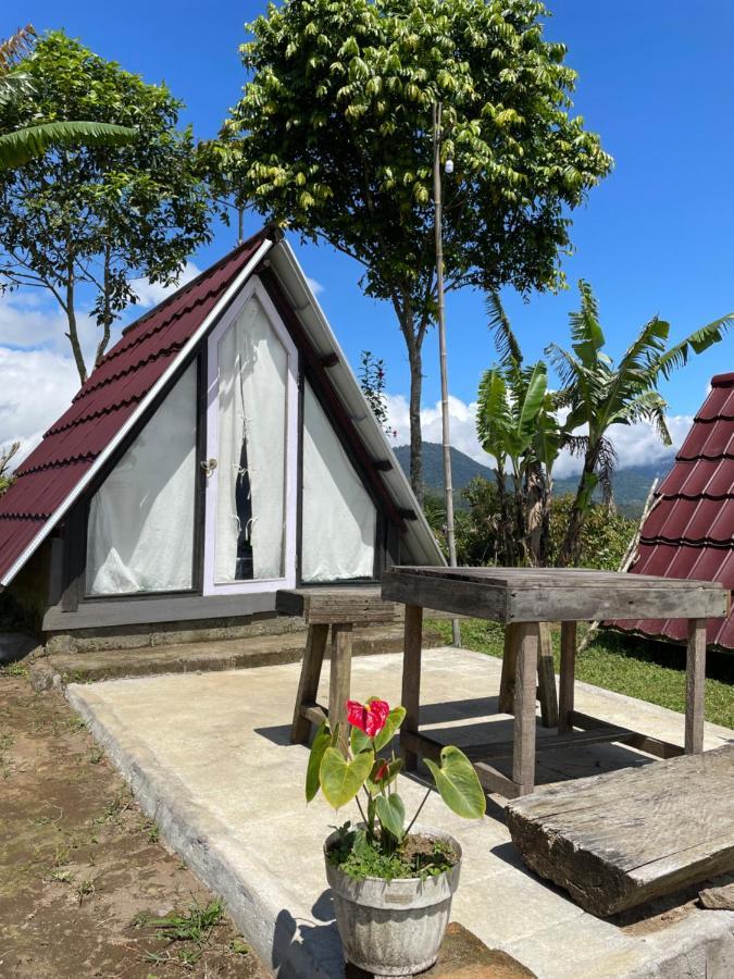 Bugo Camp Glamping & Natural Activity Munduk Exterior foto