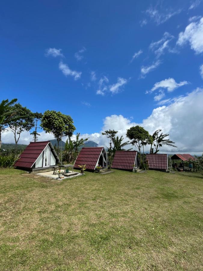 Bugo Camp Glamping & Natural Activity Munduk Exterior foto