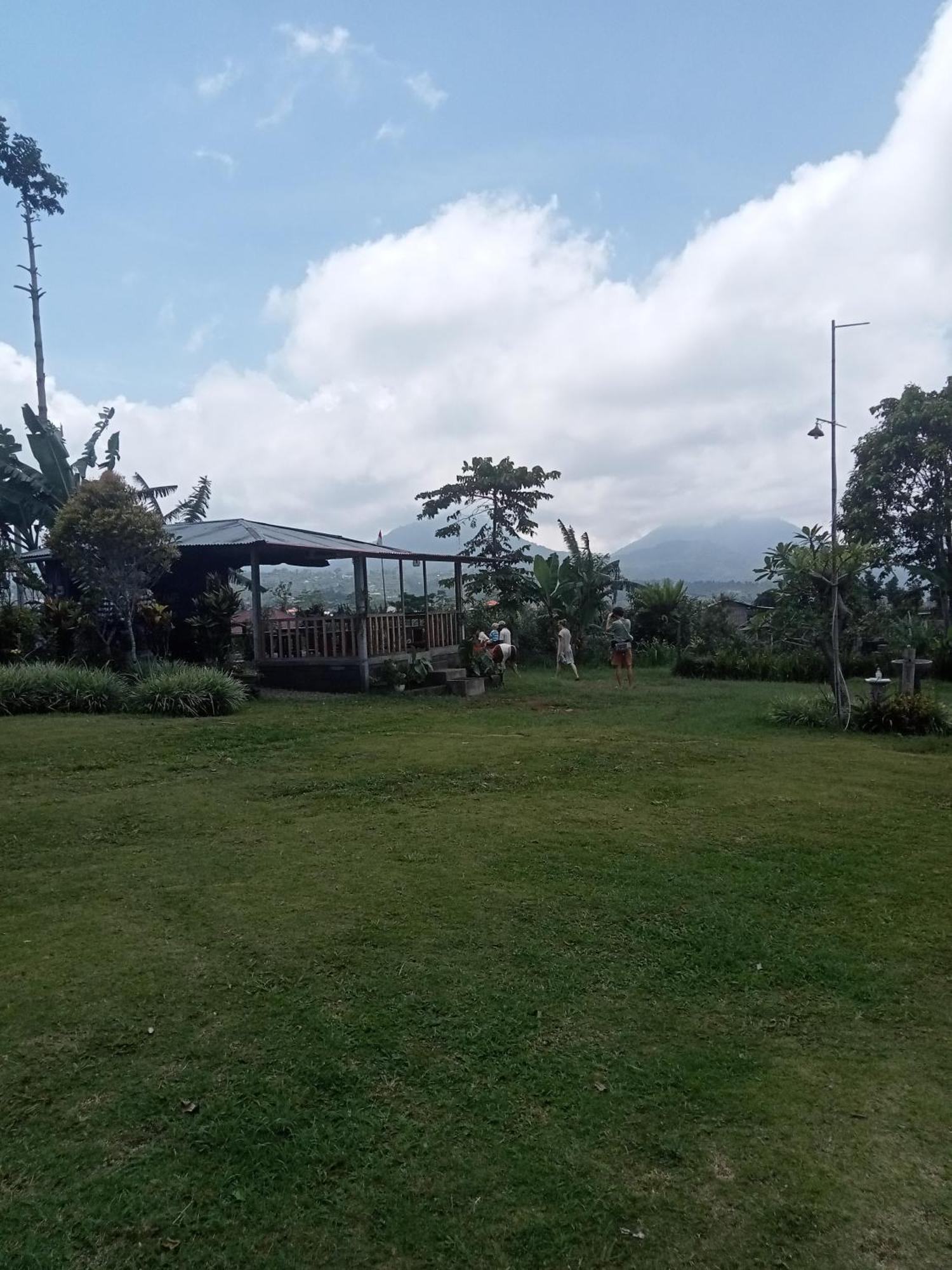 Bugo Camp Glamping & Natural Activity Munduk Exterior foto