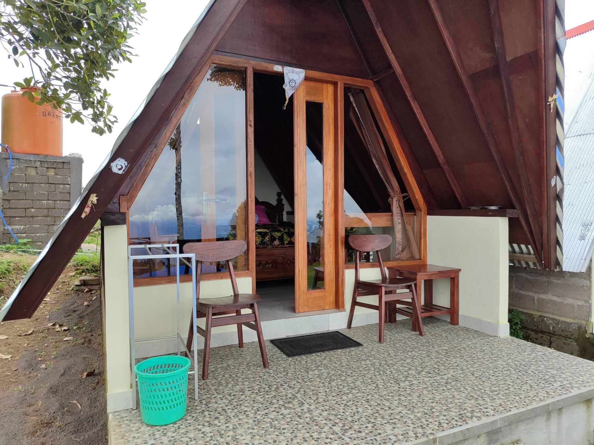 Bugo Camp Glamping & Natural Activity Munduk Exterior foto