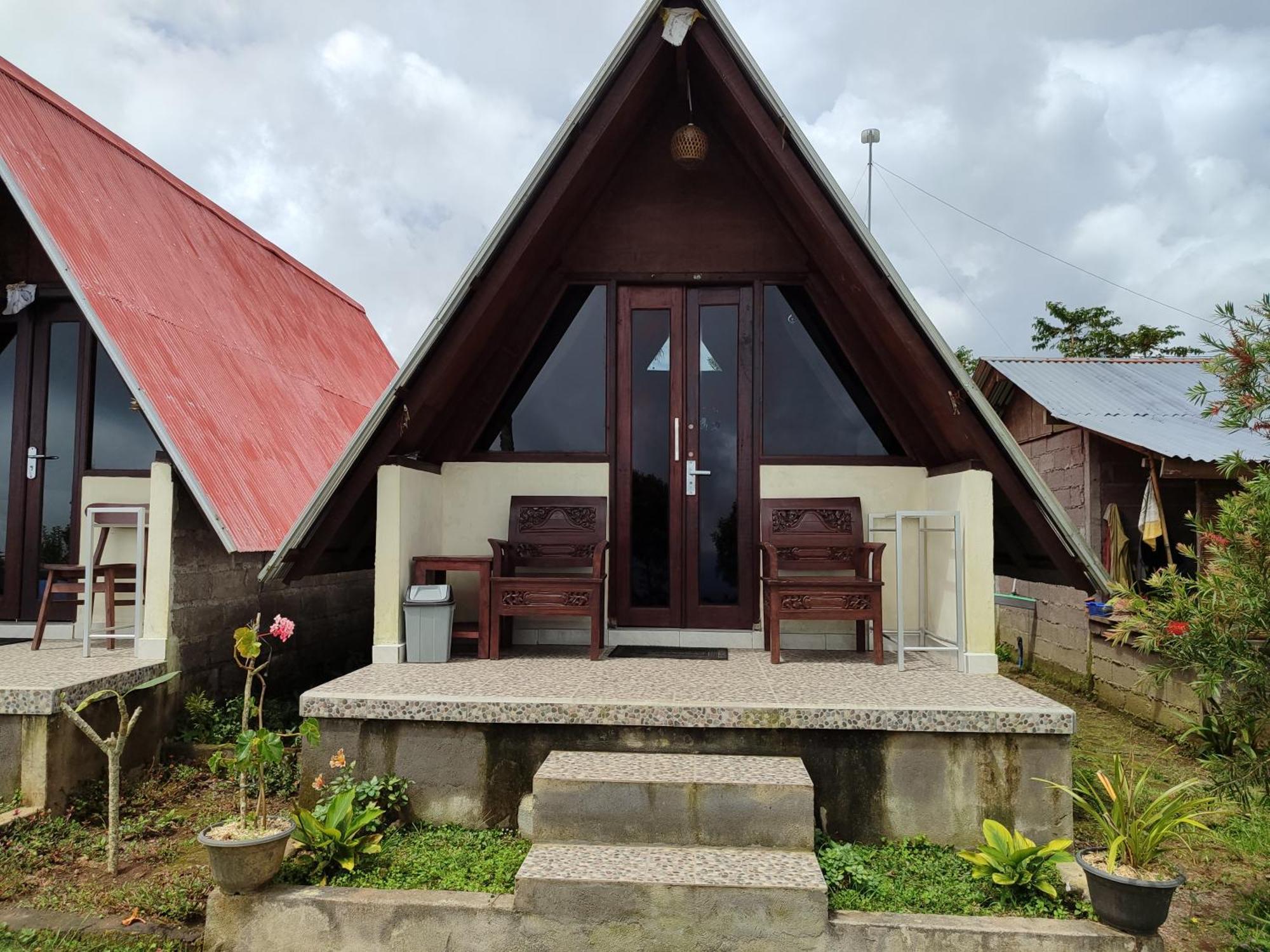 Bugo Camp Glamping & Natural Activity Munduk Exterior foto