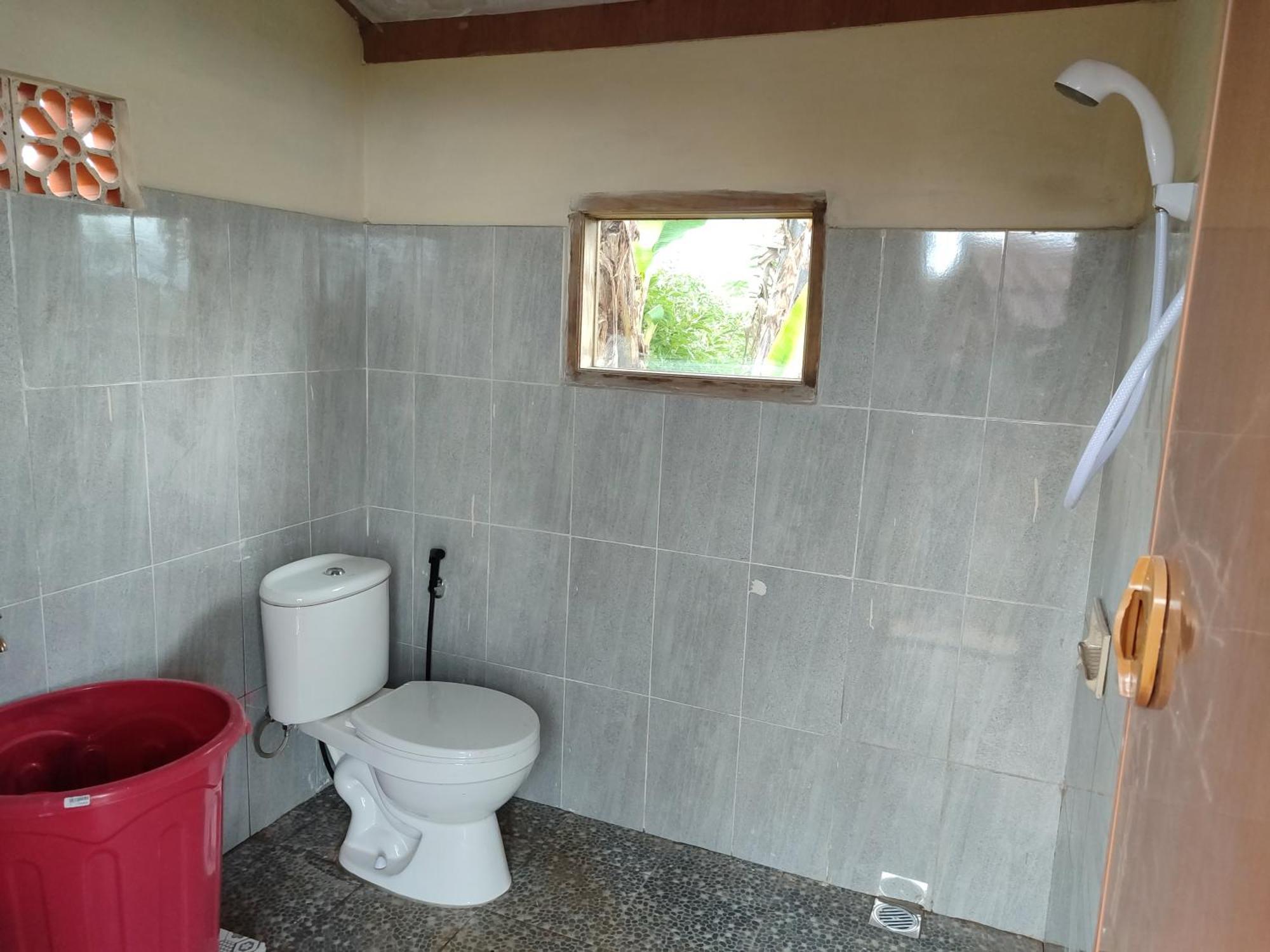 Bugo Camp Glamping & Natural Activity Munduk Exterior foto