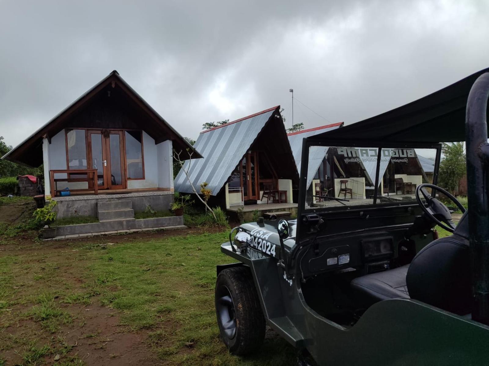 Bugo Camp Glamping & Natural Activity Munduk Zimmer foto
